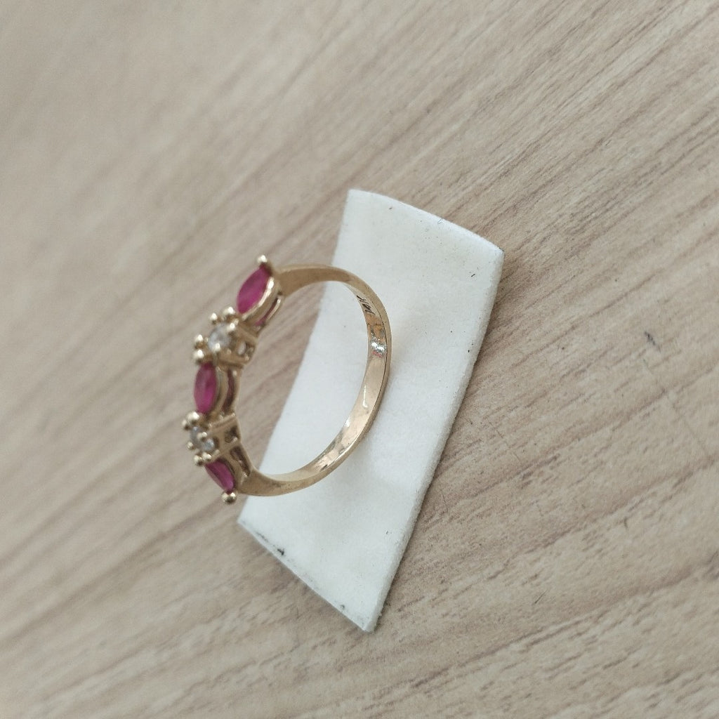 ANILLITO ORO 14 K 2,00 GRMS (SEMINUEVO)