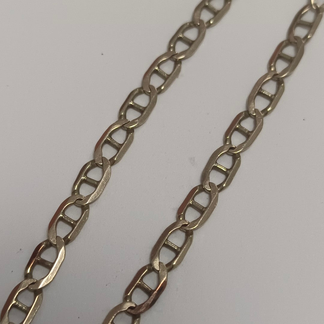 PULSERA ORO 14 K 3,80 GRMS (SEMINUEVO)
