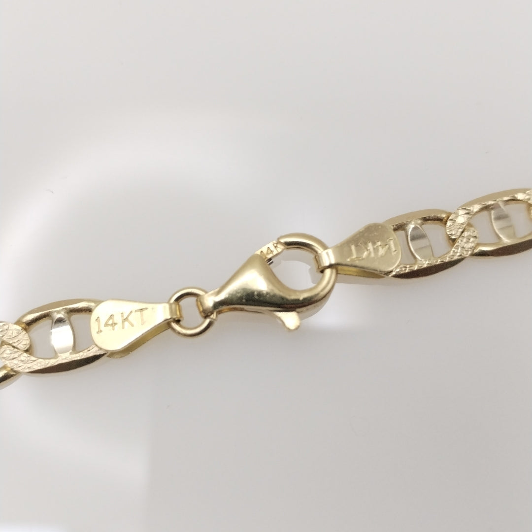CADENA ORO 14 K 31.7 GRMS (SEMINUEVO)
