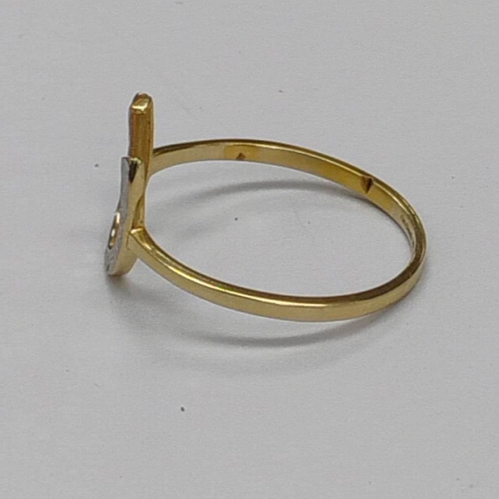 ANILLITO ORO 14 K 1 GRMS (SEMINUEVO)