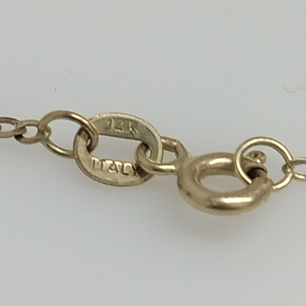 CADENA ORO 14 K 1.7 GRMS (SEMINUEVO)