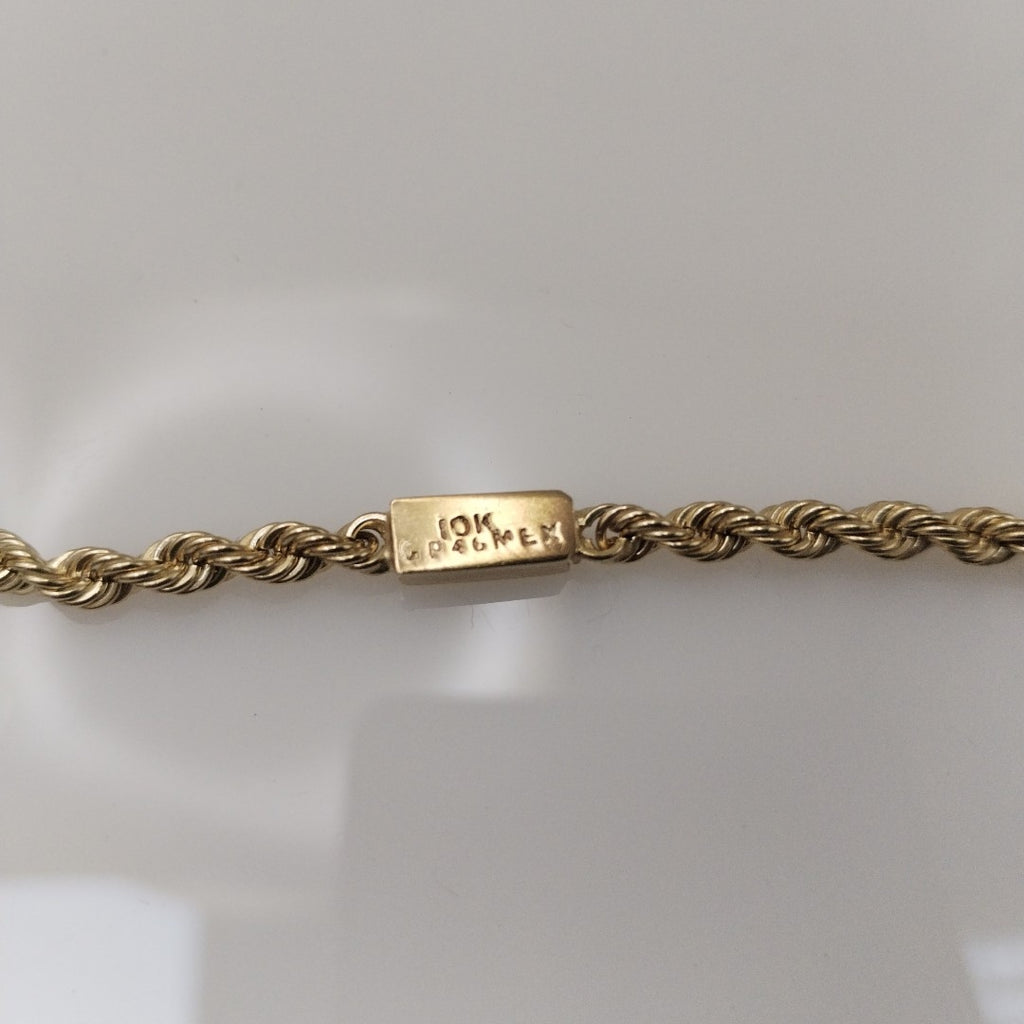 CADENA ORO 10 K 28,80 GRMS (SEMINUEVO)
