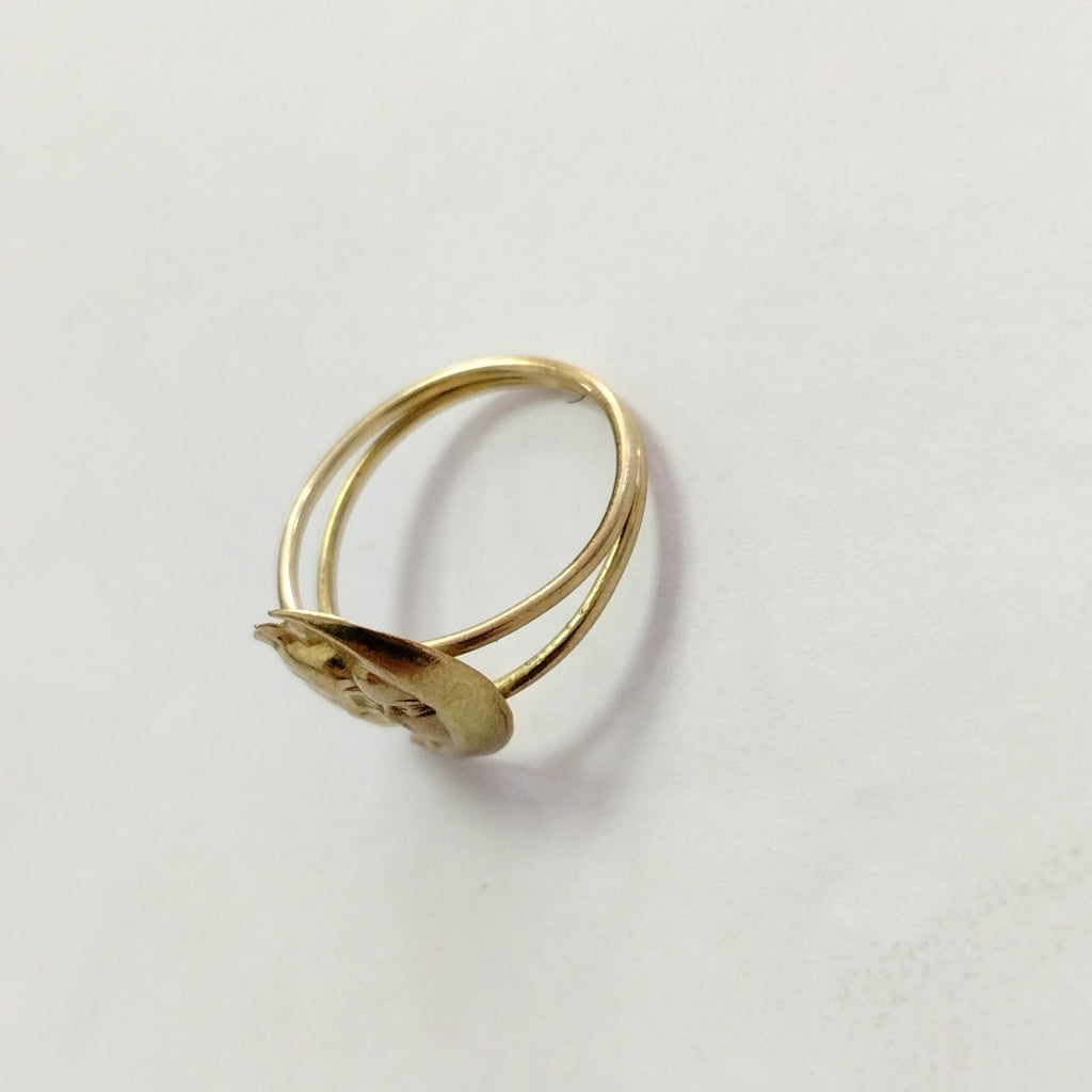 ANILLITO ORO 8 K 1,70 GRMS (SEMINUEVO)
