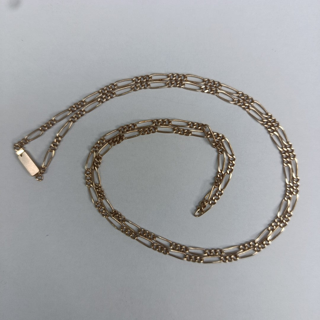 CADENA ORO 10 K 8.9 GRMS (SEMINUEVO)