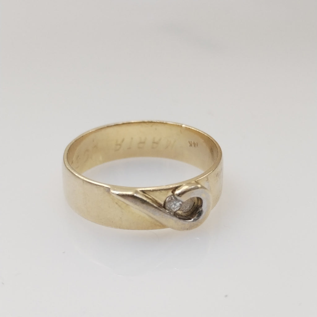 ARGOLLA ORO 14 K 6,00 GRMS (SEMINUEVO)