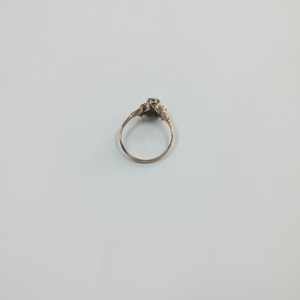 ANILLO ORO 14 K 2.1 GRMS (SEMINUEVO)