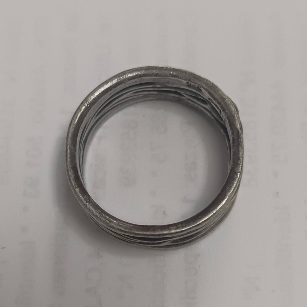 ANILLITO PLATA 3,80 GRMS (SEMINUEVO)