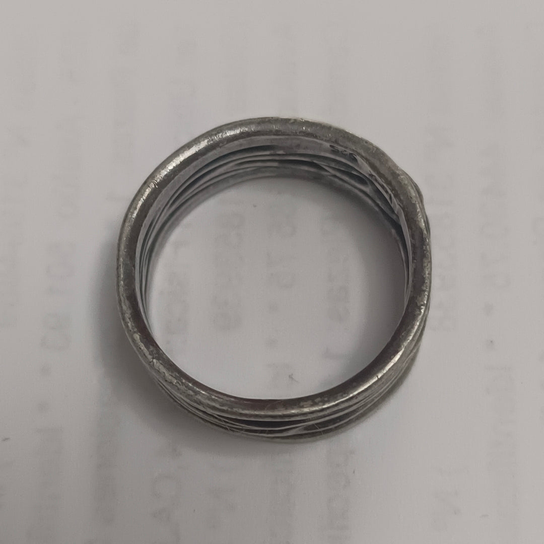 ANILLITO PLATA 3,80 GRMS (SEMINUEVO)