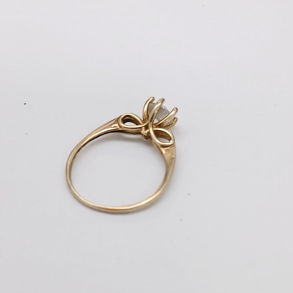 ANILLITO ORO 10 K 1,50 GRMS (SEMINUEVO)