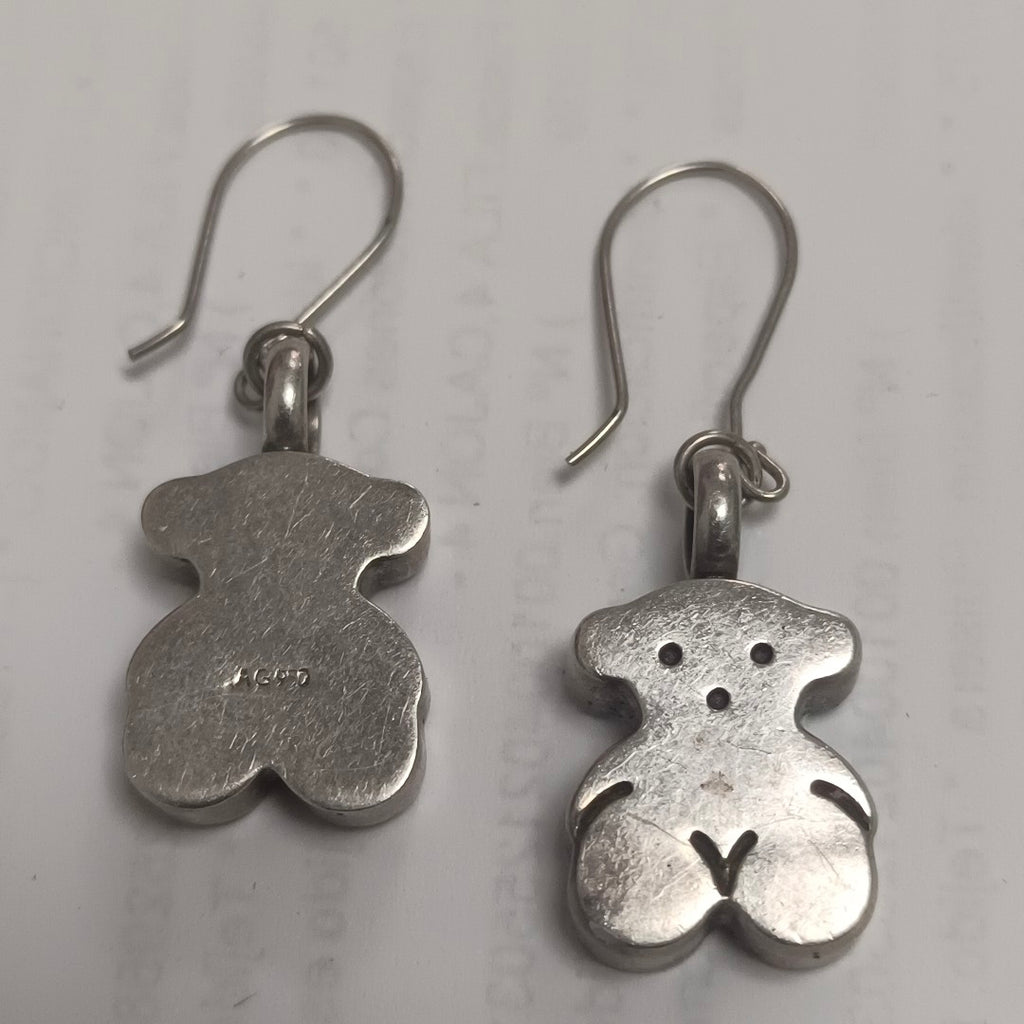ARETES PAR PLATA 4,80 GRMS (SEMINUEVO)