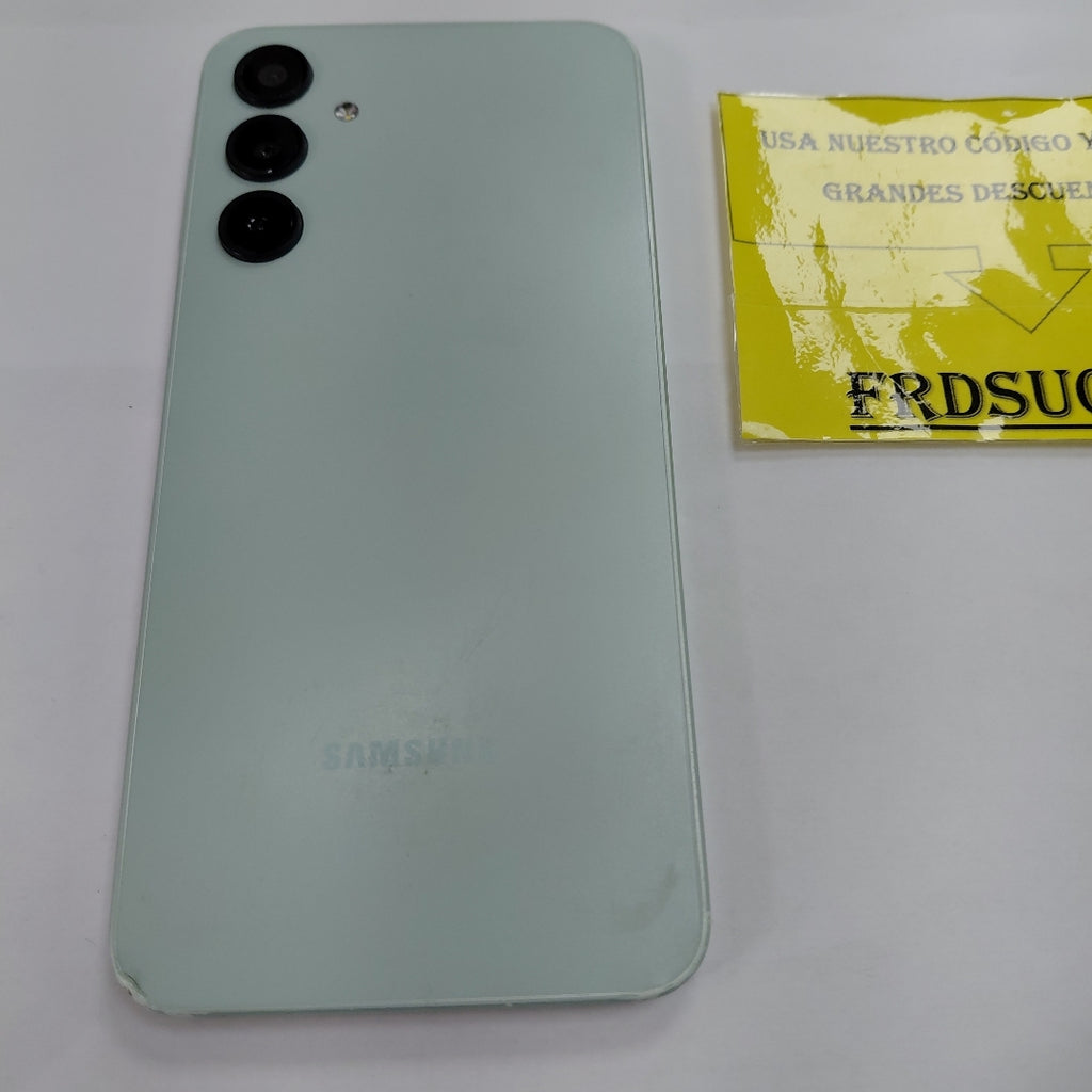 CELULAR SAMSUNG GALAXY A16 SM-A165M (2024) 128 GB 4 GB RAM (SEMINUEVO)
