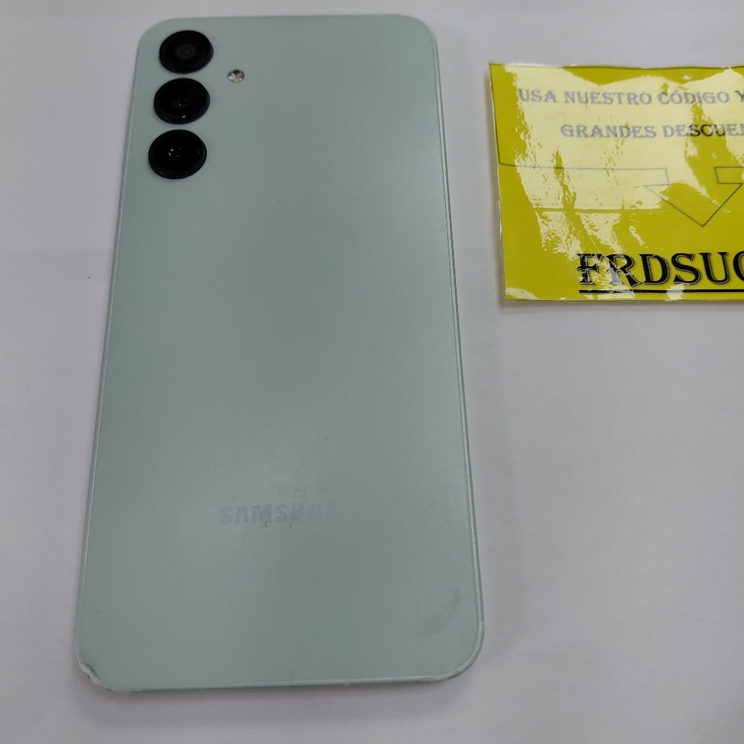 CELULAR SAMSUNG GALAXY A16 SM-A165M (2024) 128 GB 4 GB RAM (SEMINUEVO)