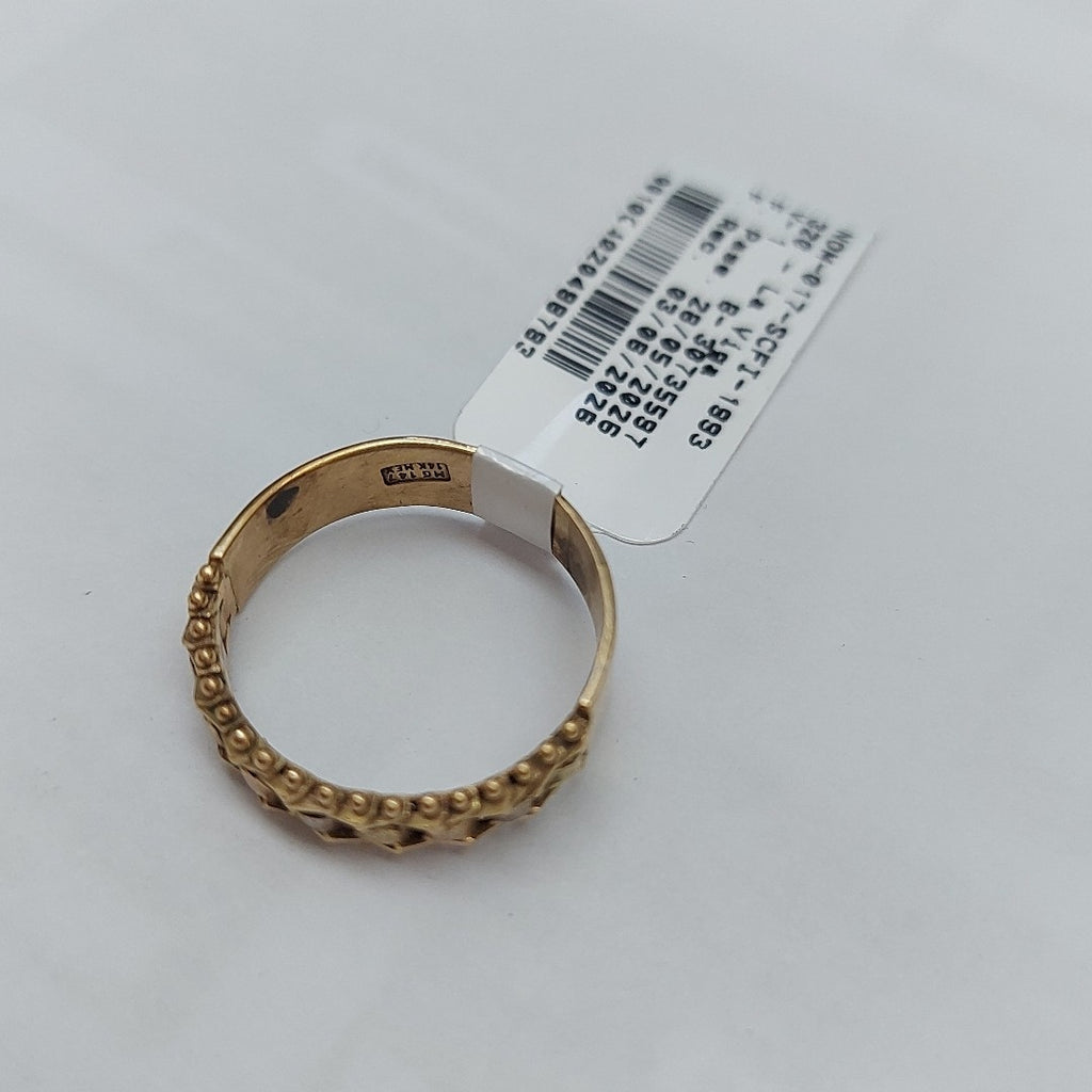 ANILLITO ORO 14 K 3.4 GRMS (SEMINUEVO)