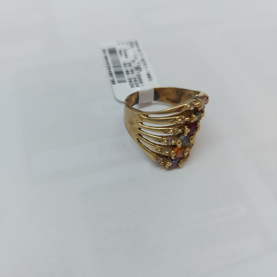 ANILLITO ORO 10 K 6.3 GRMS (SEMINUEVO)