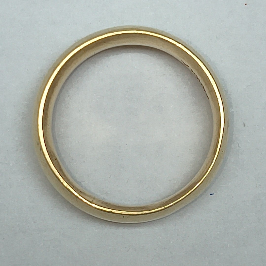 ARGOLLA ORO 10 K 2.7 GRMS (SEMINUEVO)