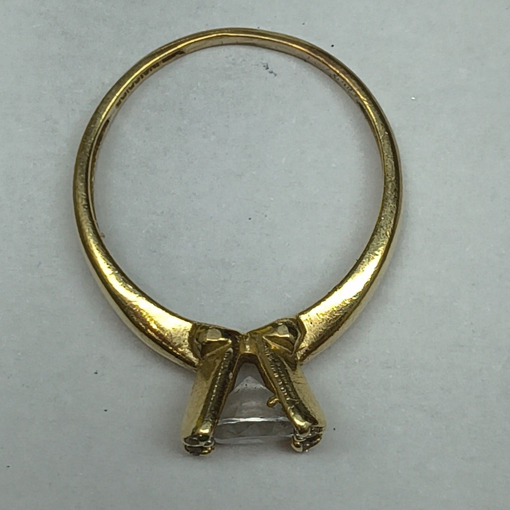ANILLITO ORO 10 K 2.7 GRMS (SEMINUEVO)