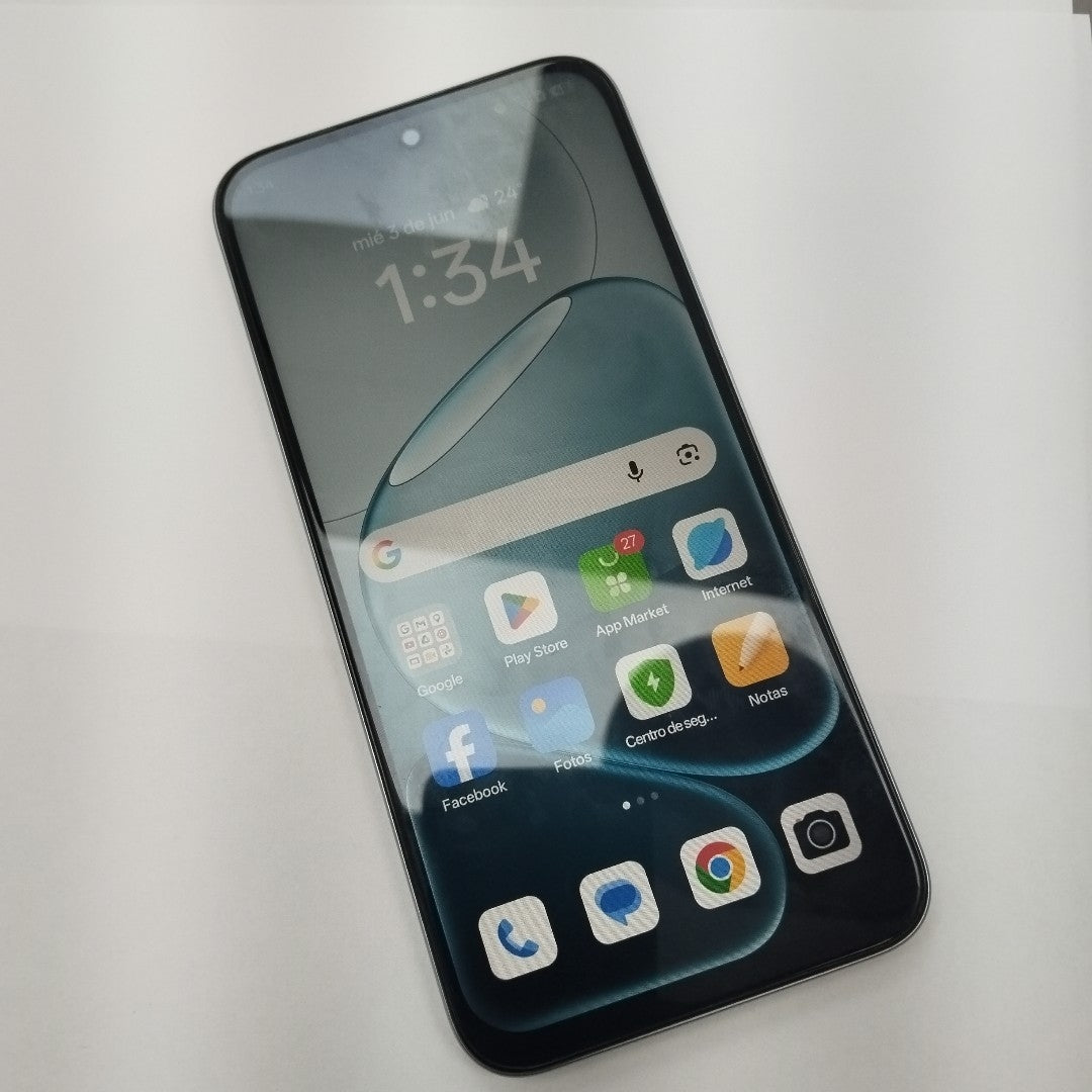 CELULAR OPPO A6X CPH2819 (2025) 128 GB 4 GB RAM (SEMINUEVO)