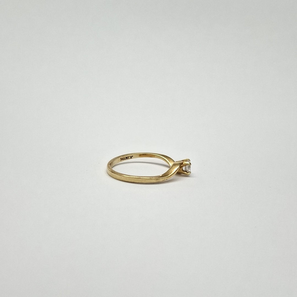 ANILLITO ORO 14 K 1,70 GRMS (SEMINUEVO)