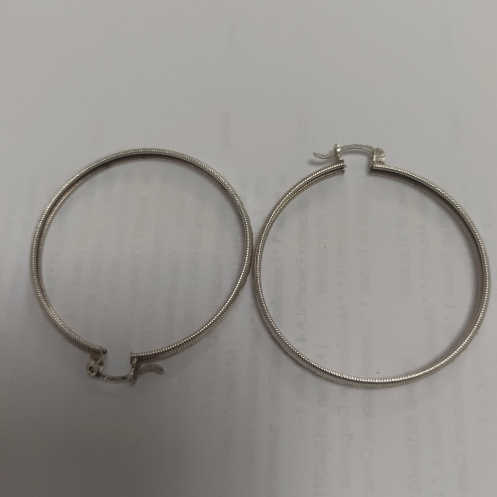 ARRACADAS PAR PLATA 5,00 GRMS (SEMINUEVO)