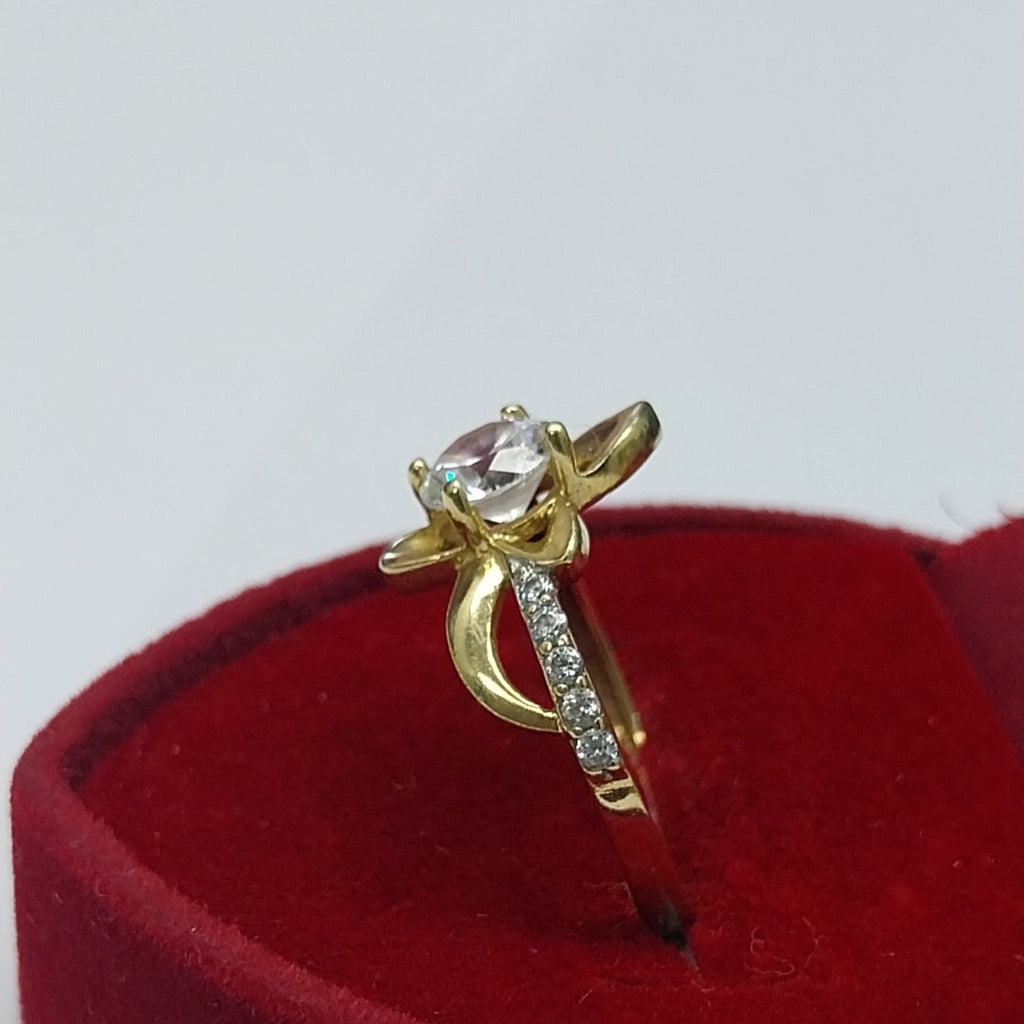 ANILLITO ORO 14 K 2.1 GRMS (SEMINUEVO)