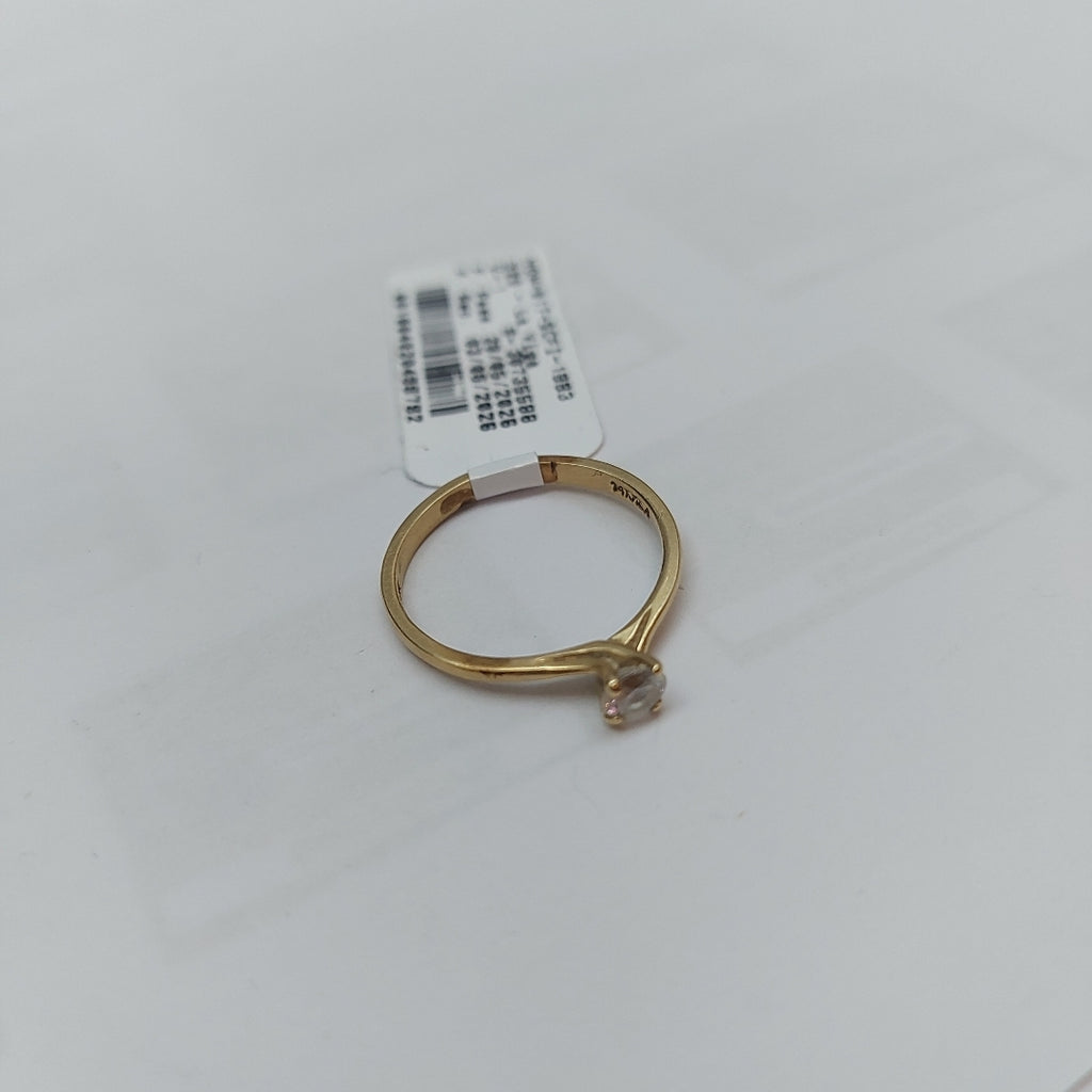 ANILLITO ORO 10 K 1.7 GRMS (SEMINUEVO)