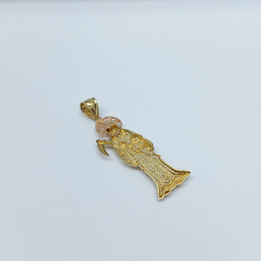 DIJE ORO 10 K 4,50 GRMS (SEMINUEVO)