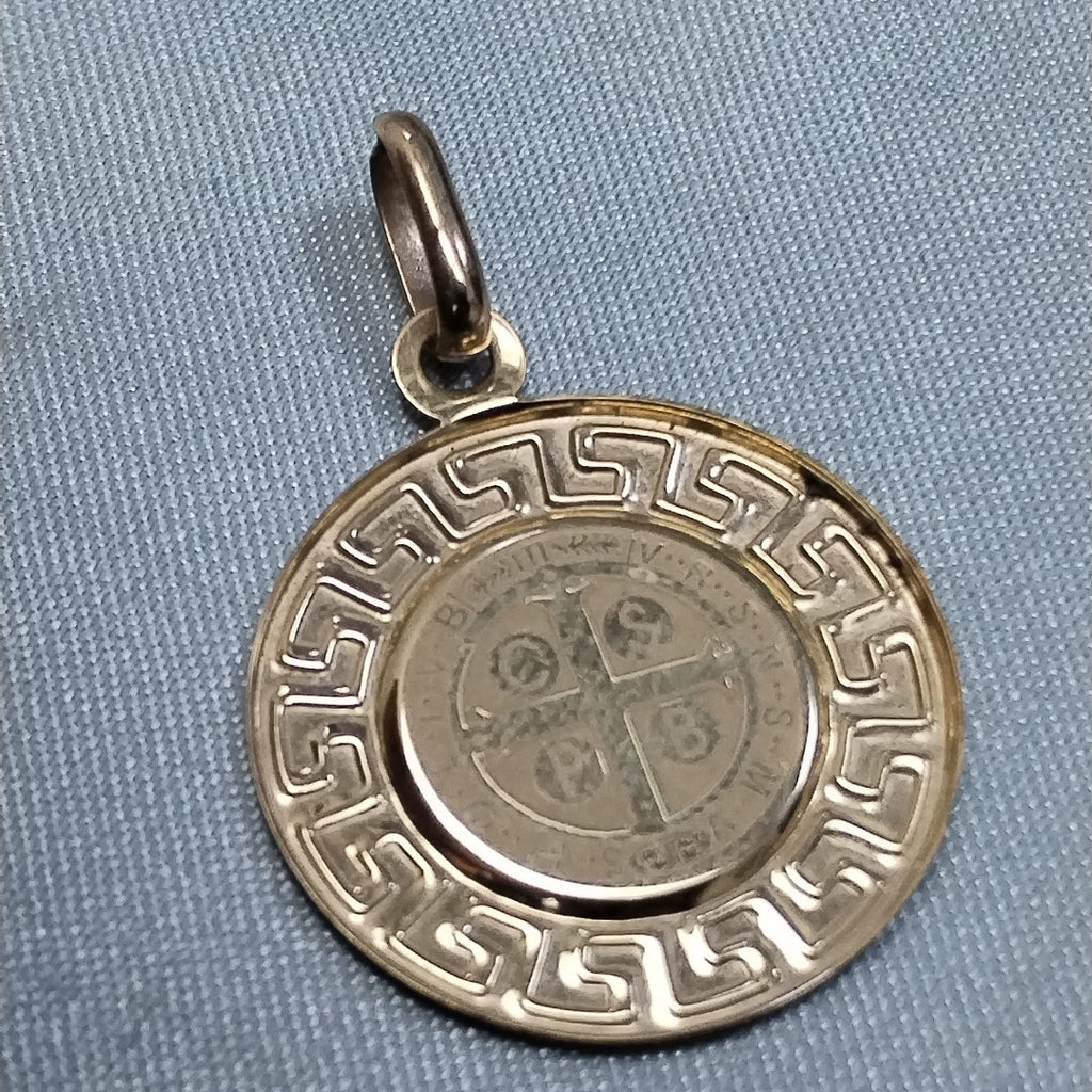 DIJE ORO 10 K 1 GRMS (SEMINUEVO)