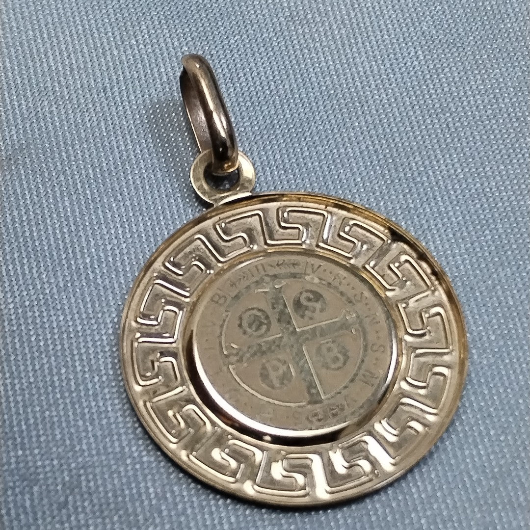 DIJE ORO 10 K 1 GRMS (SEMINUEVO)