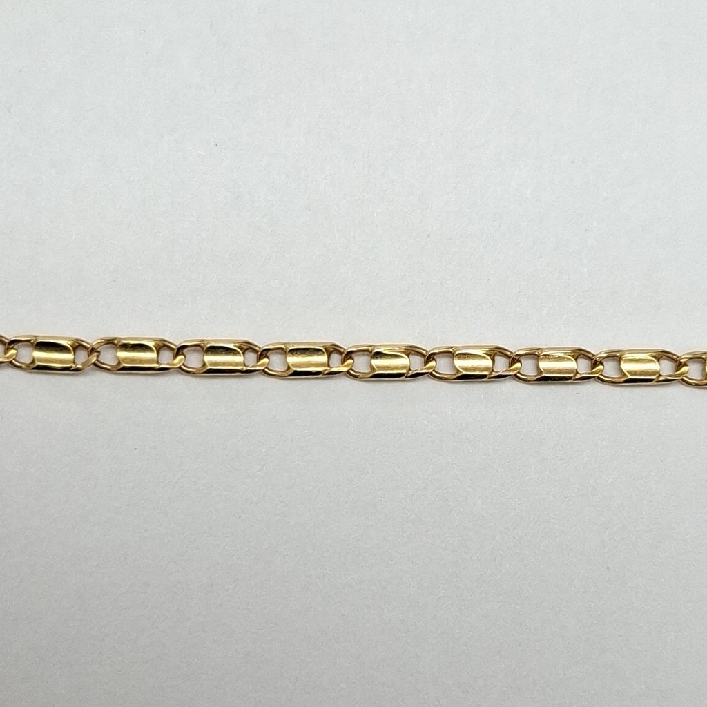 CADENA ORO 14 K 5,00 GRMS (SEMINUEVO)