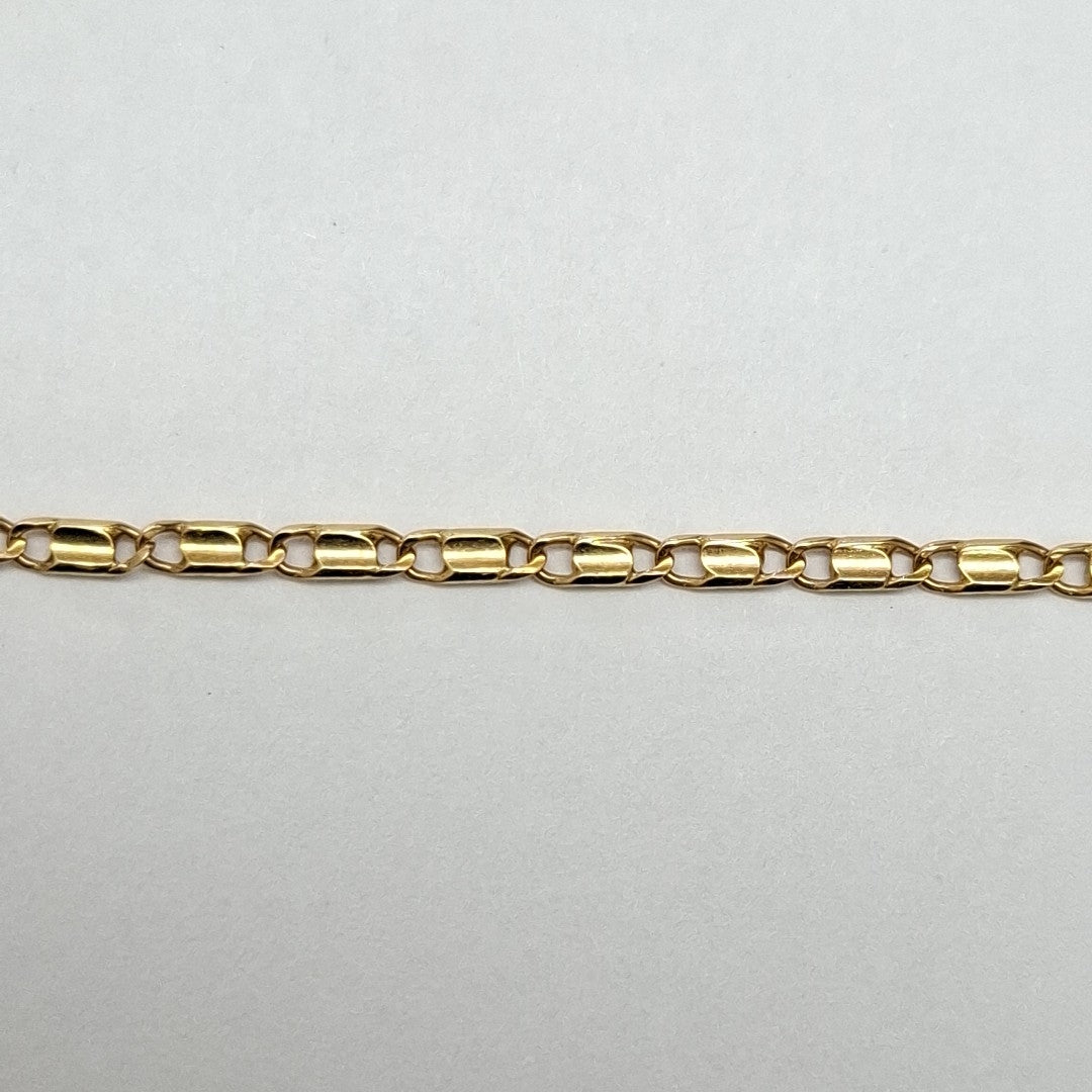 CADENA ORO 14 K 5,00 GRMS (SEMINUEVO)