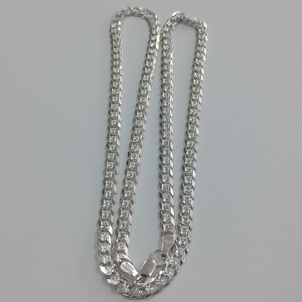 CADENA PLATA 14.9 GRMS (SEMINUEVO)