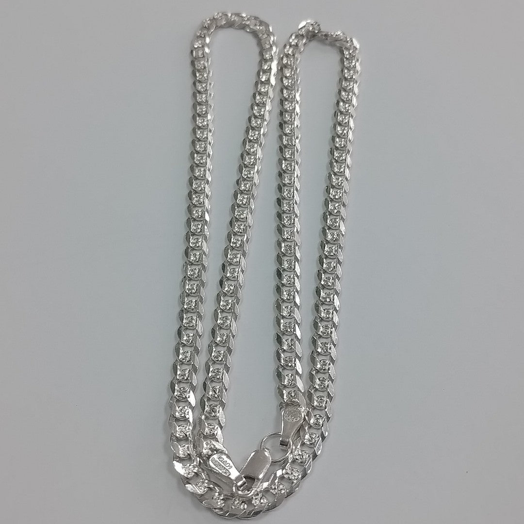 CADENA PLATA 14.9 GRMS (SEMINUEVO)