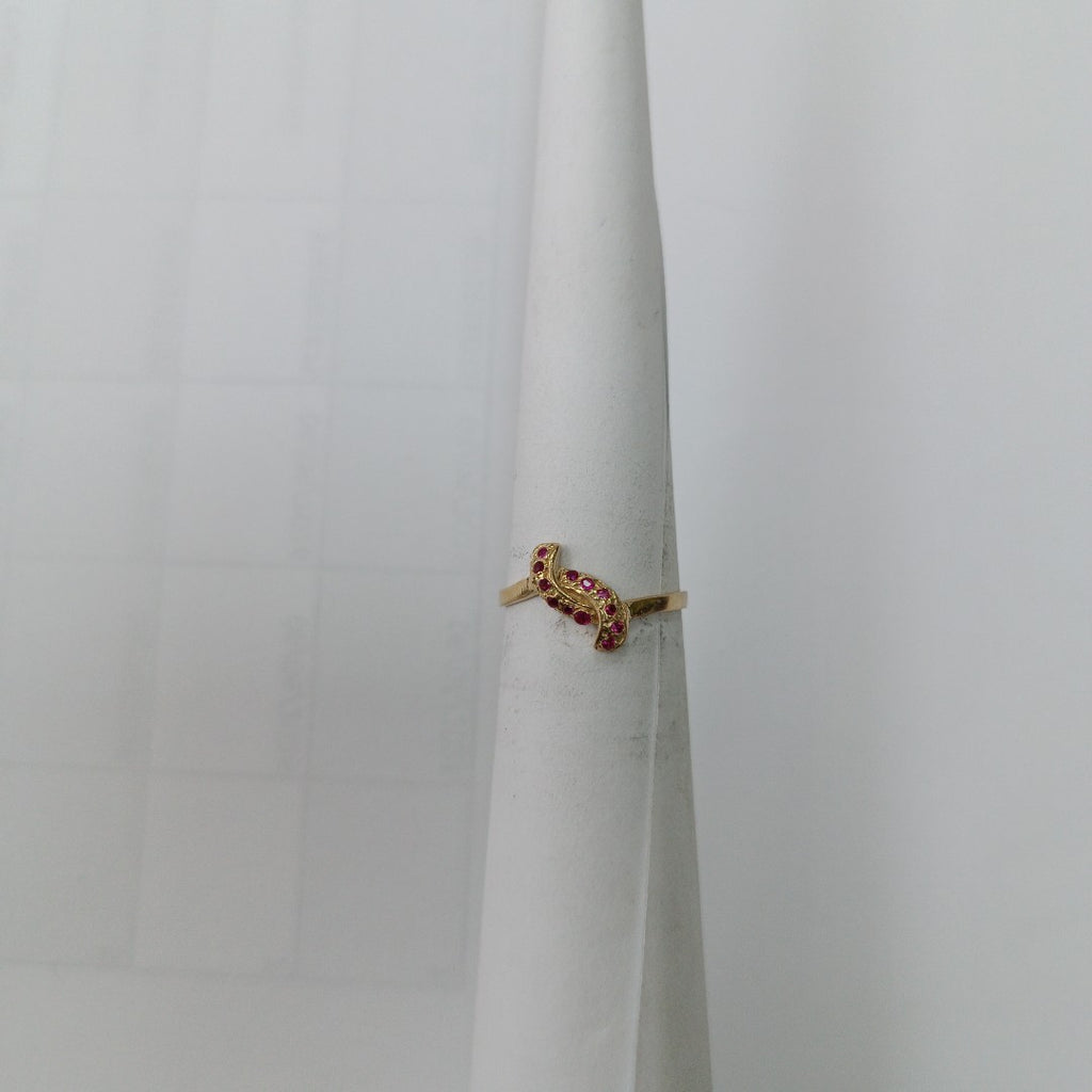 ANILLITO ORO 14 K 1.5 GRMS (SEMINUEVO)