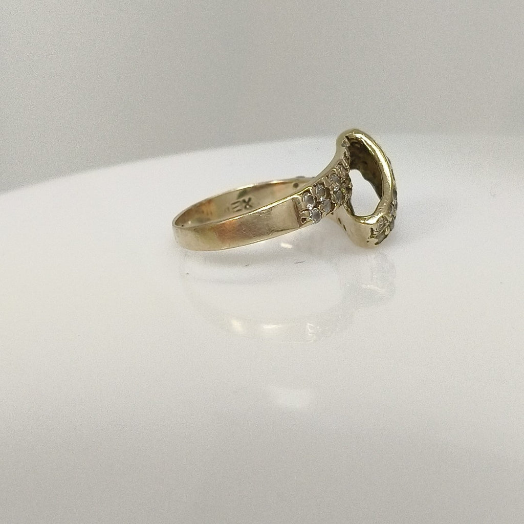 ANILLITO ORO 10 K 2,30 GRMS (SEMINUEVO)