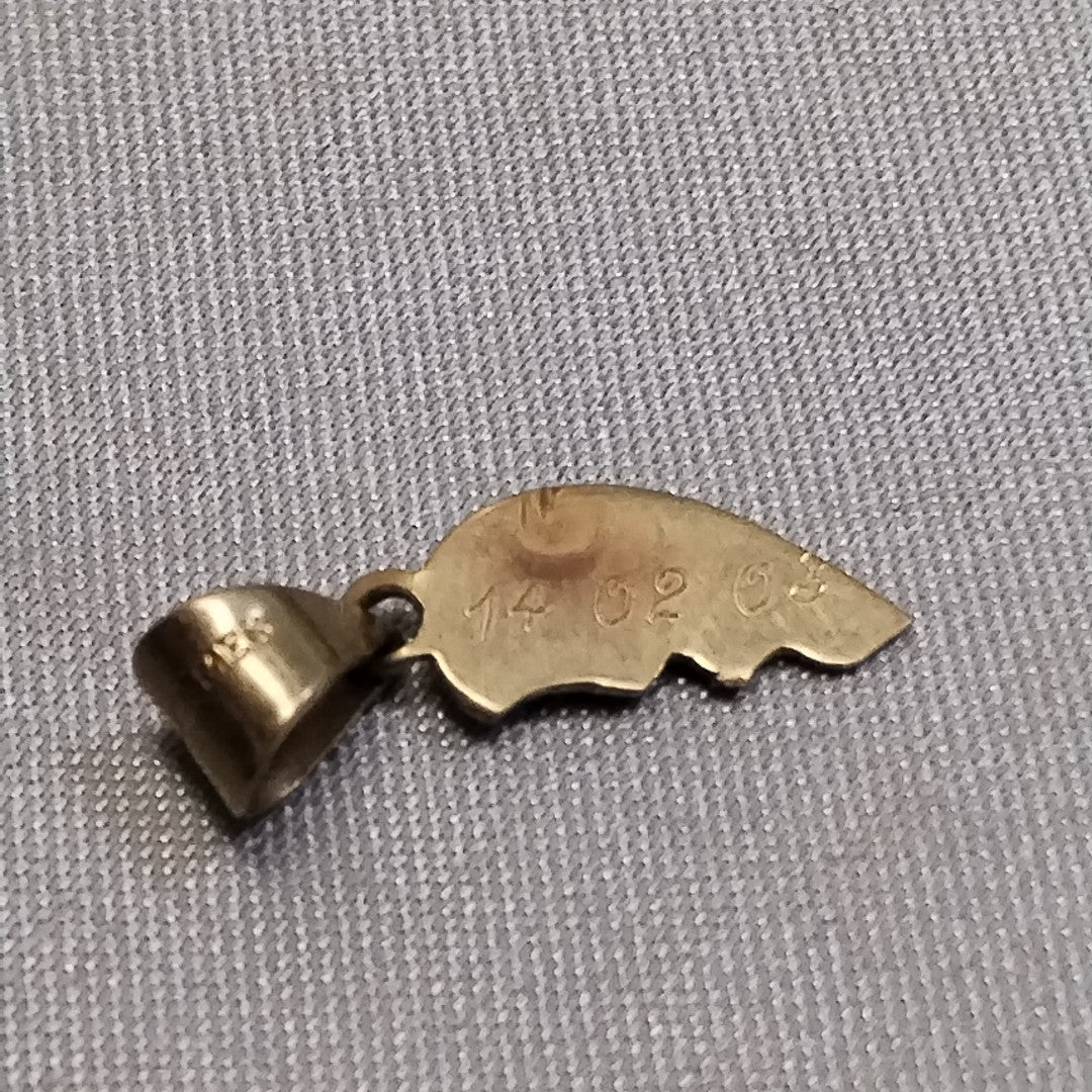 DIJE ORO 10 K 0,40 GRMS (SEMINUEVO)
