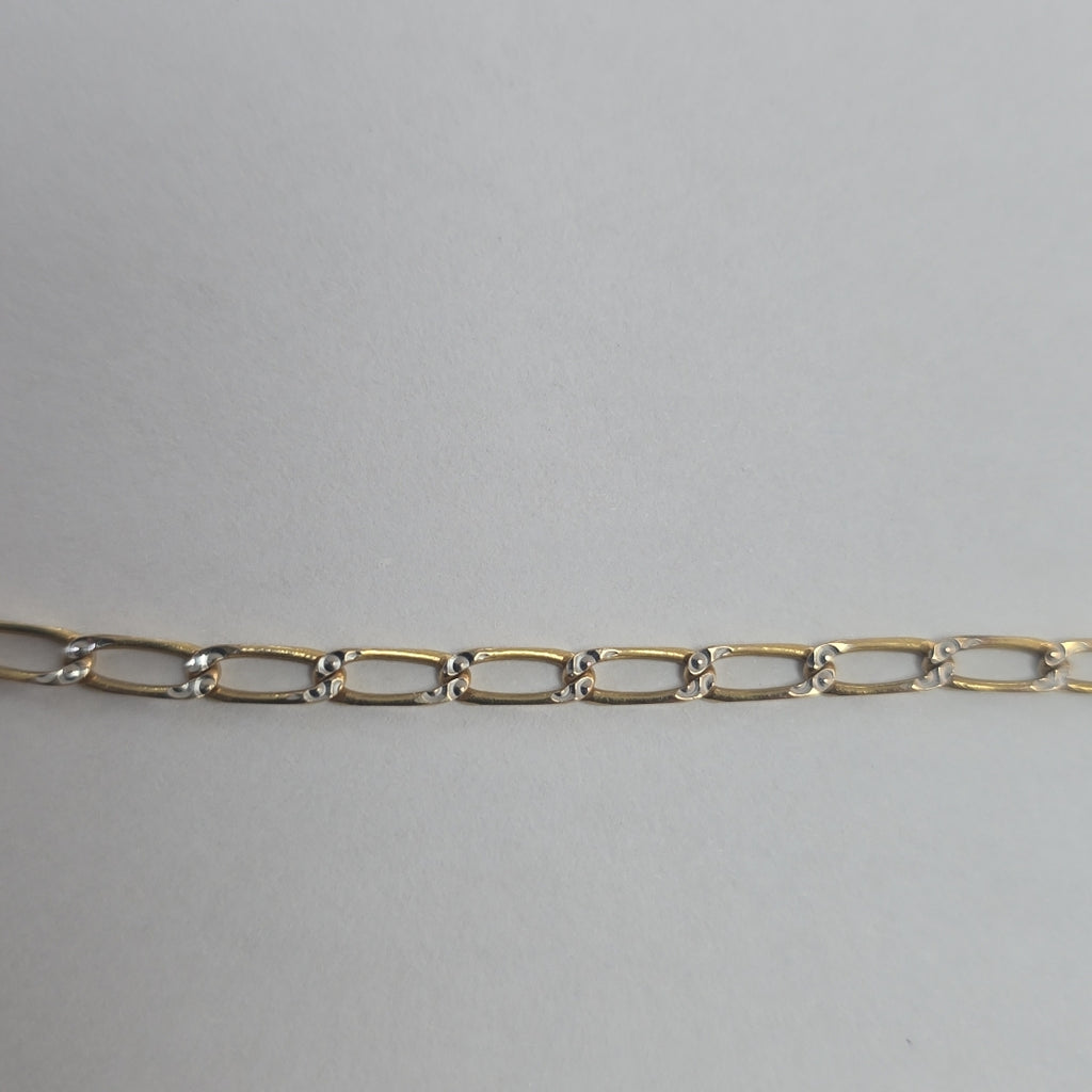 CADENA ORO 14 K 7.7 GRMS (SEMINUEVO)