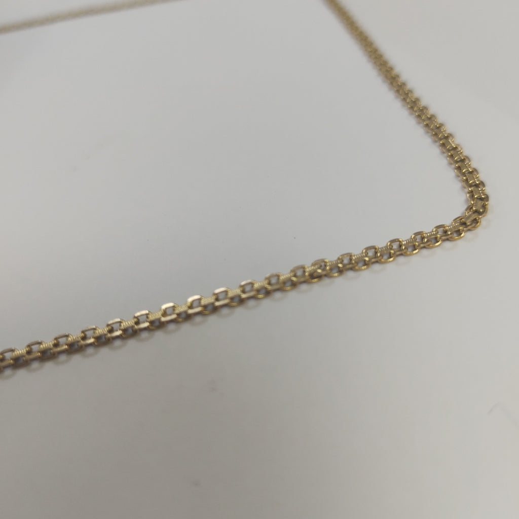 CADENA ORO 14 K 9.4 GRMS (SEMINUEVO)