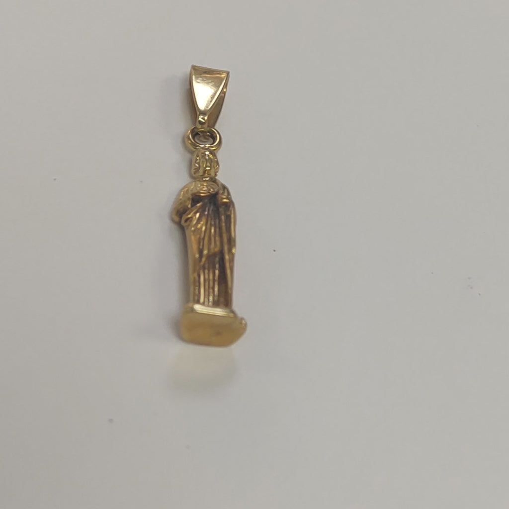 DIJE ORO 14 K 3 GRMS (SEMINUEVO)