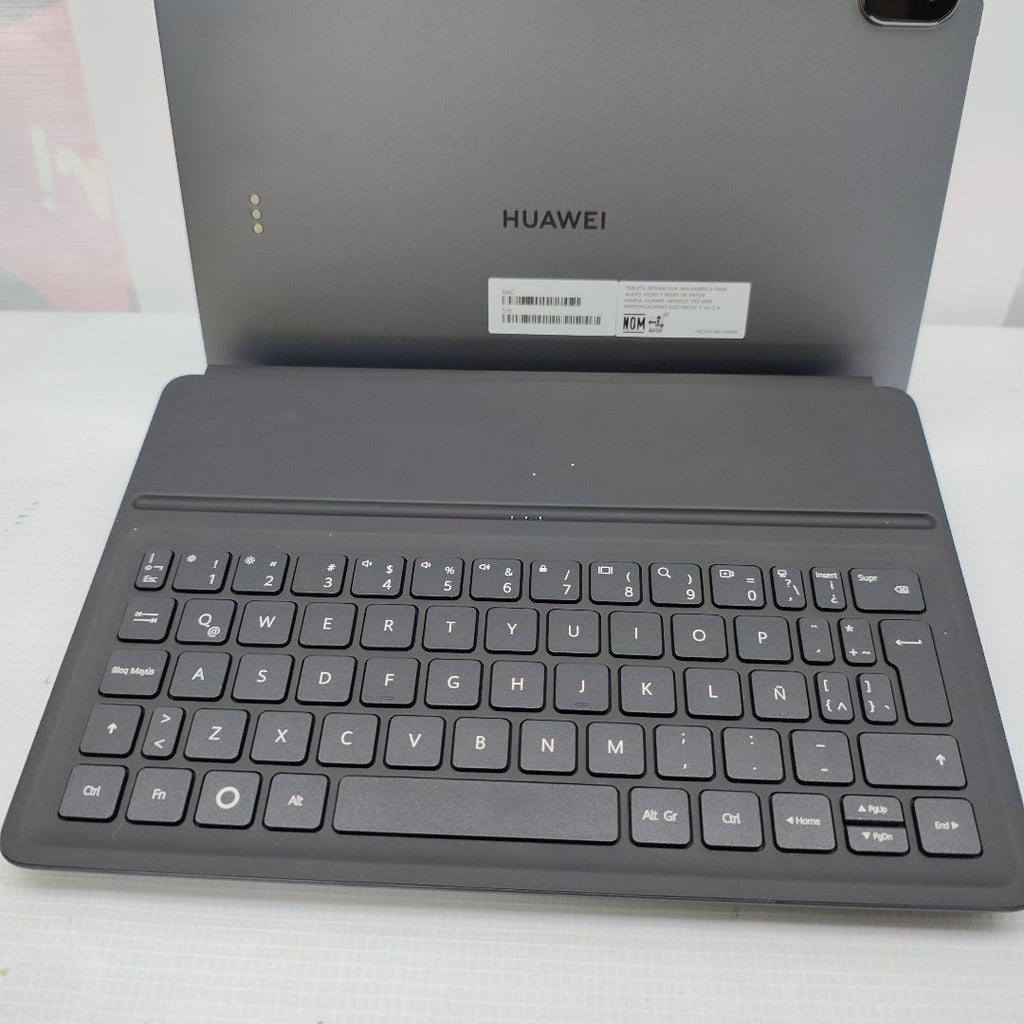 TABLETA HUAWEI MATEPAD 11.5 TXZ-W09 (2025) 256 GB 8 GB RAM (SEMINUEVO)