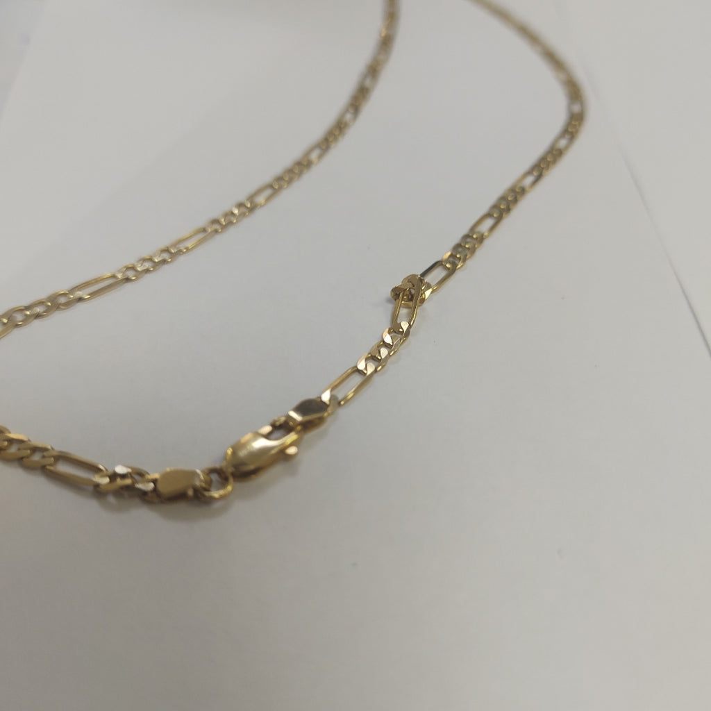 CADENA ORO 14 K 8.6 GRMS (SEMINUEVO)