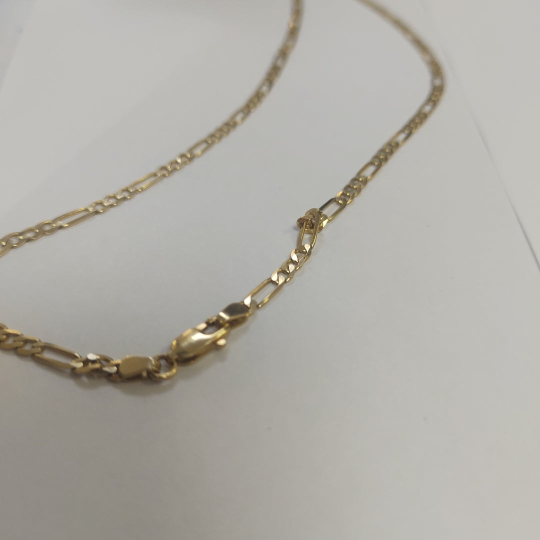 CADENA ORO 14 K 8.6 GRMS (SEMINUEVO)
