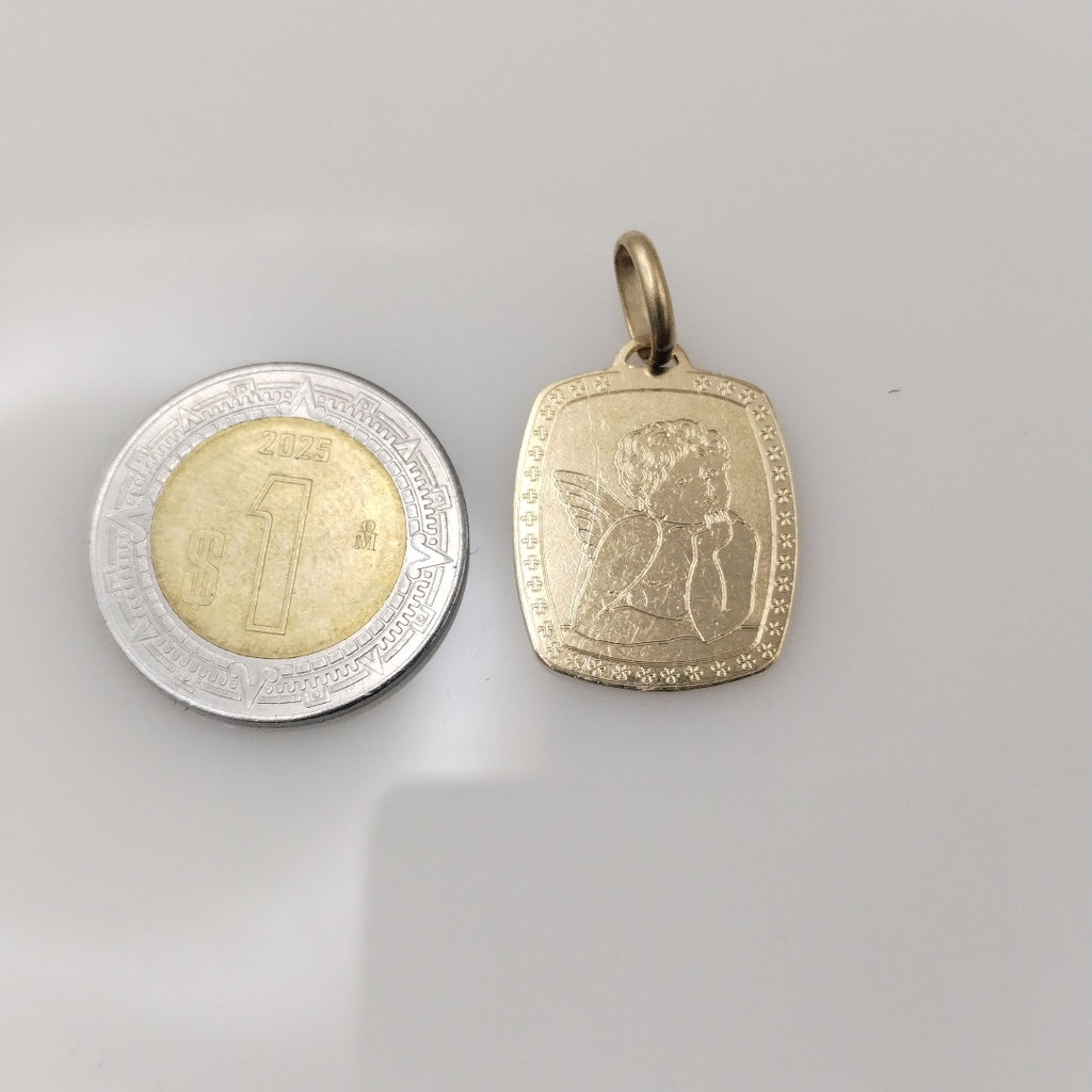 DIJE ORO 10 K 2.1 GRMS (SEMINUEVO)