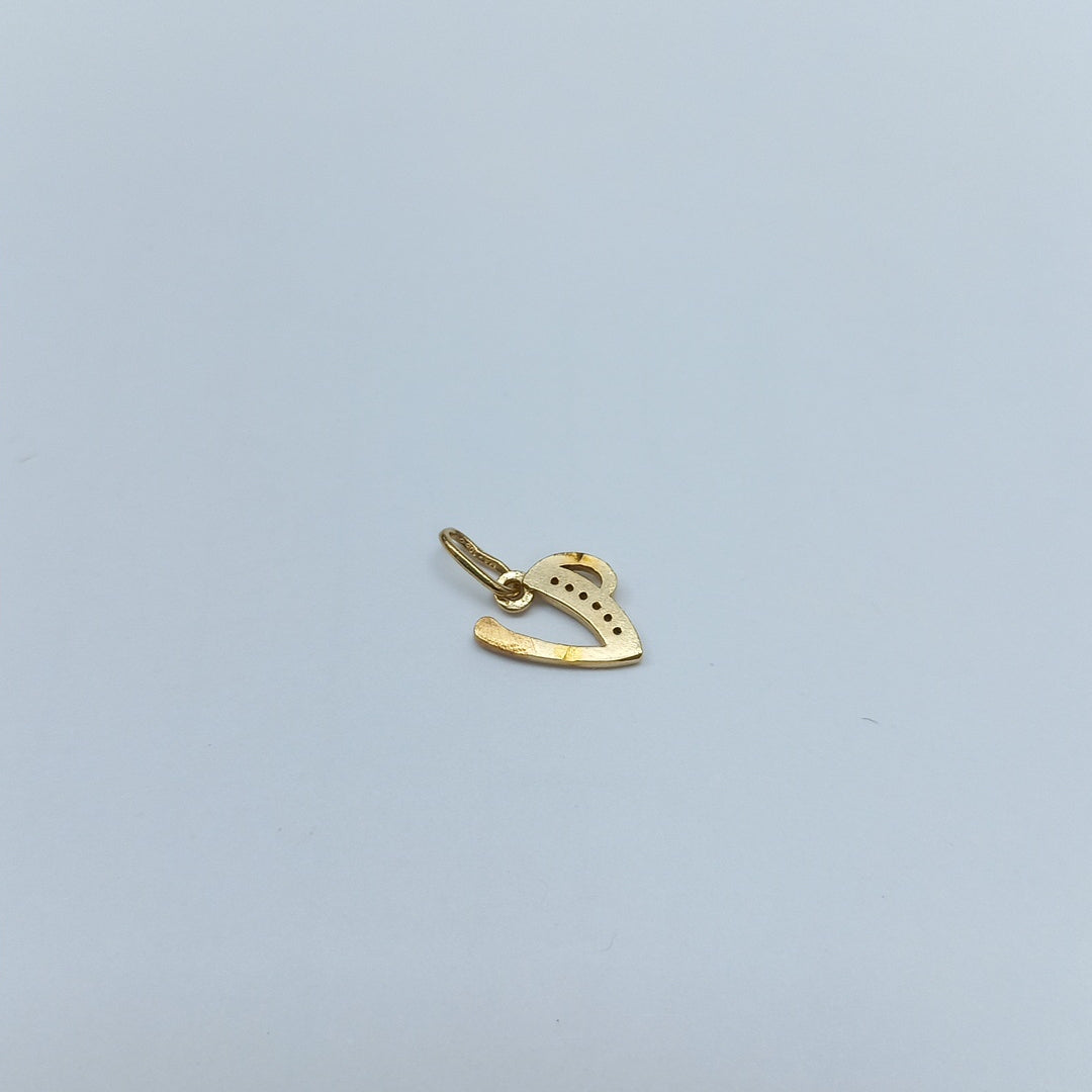 DIJE ORO 14 K 0,90 GRMS (SEMINUEVO)