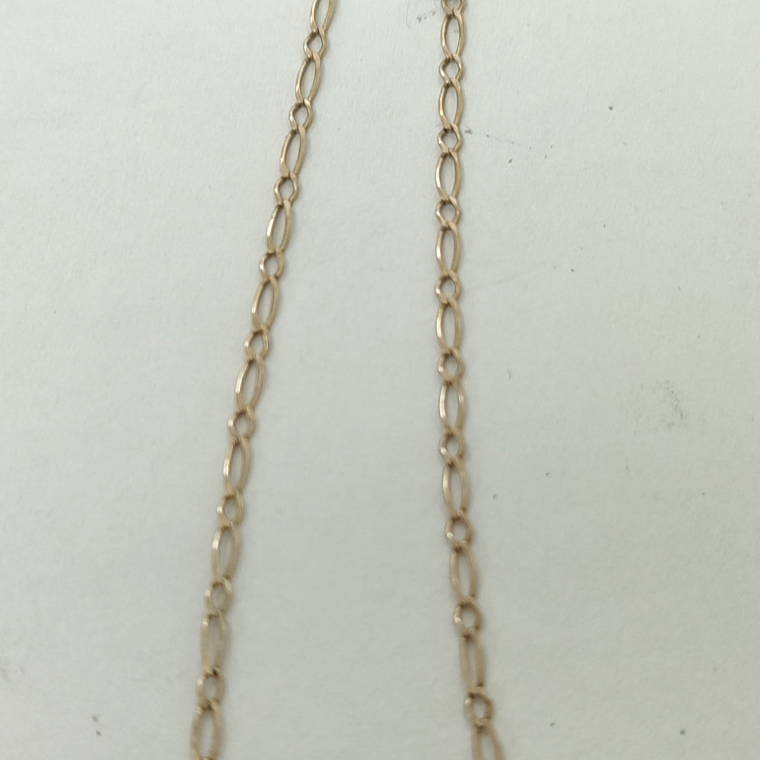 CADENA ORO 8 K 2,00 GRMS (SEMINUEVO)