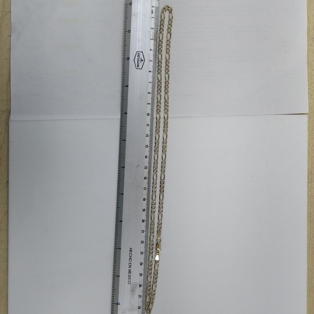 CADENA ORO 14 K 13,80 GRMS (SEMINUEVO)