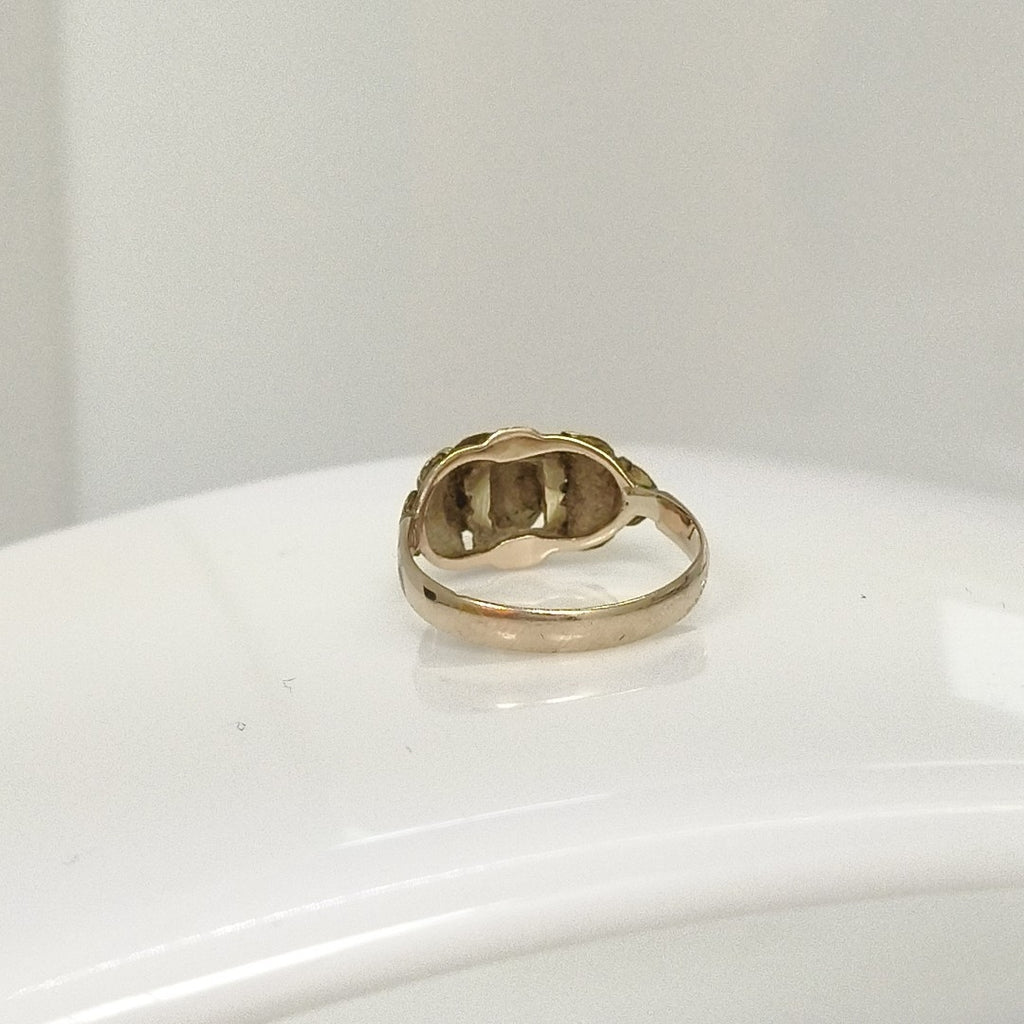 ANILLITO ORO 8 K 1.9 GRMS (SEMINUEVO)