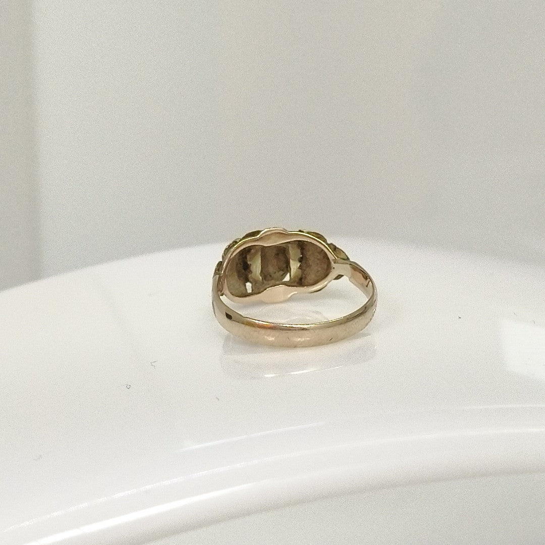 ANILLITO ORO 8 K 1.9 GRMS (SEMINUEVO)