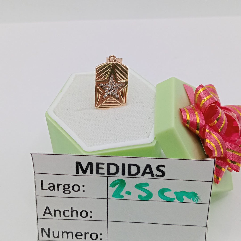 DIJE ORO 10 K 1.9 GRMS (SEMINUEVO)