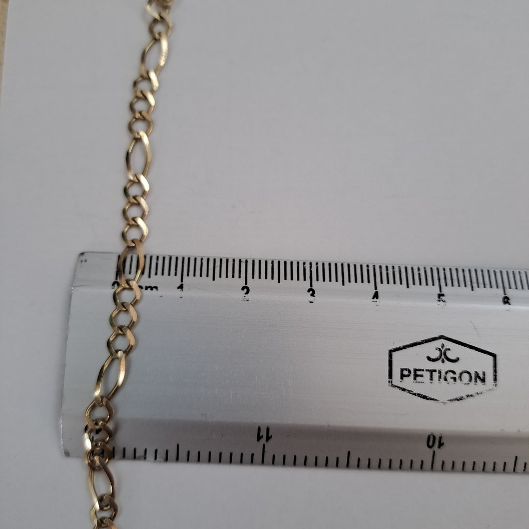 CADENA ORO 10 K 8.7 GRMS (SEMINUEVO)
