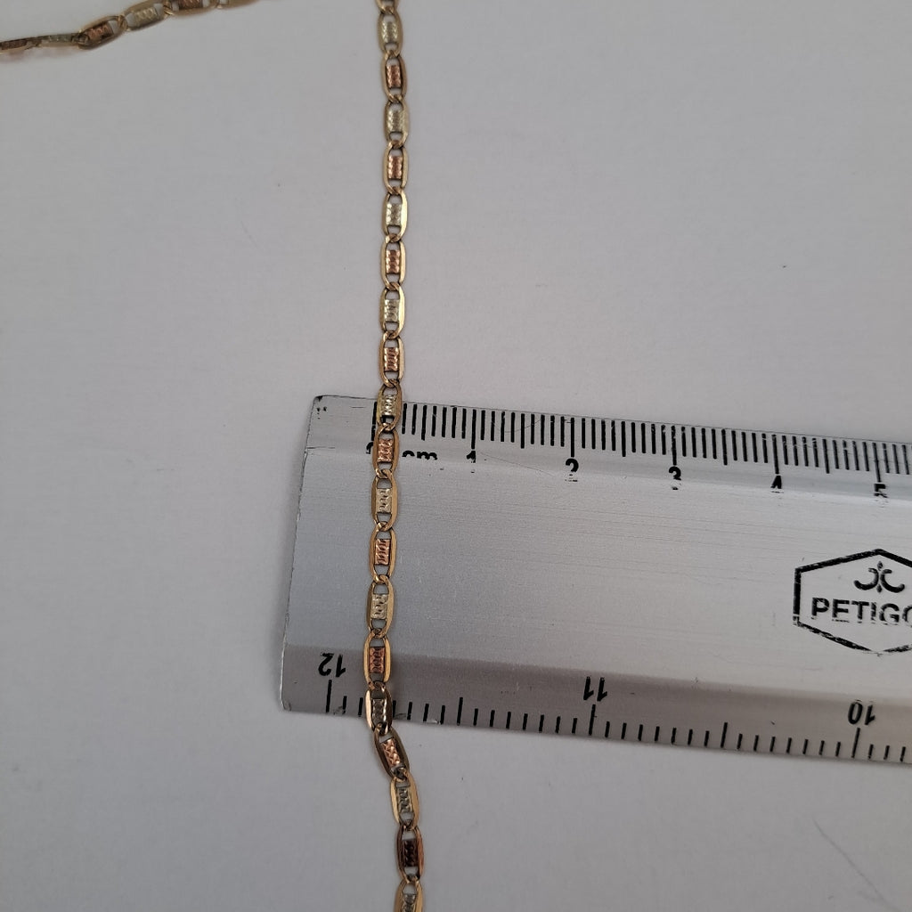 CADENA ORO 8 K 4.7 GRMS (SEMINUEVO)